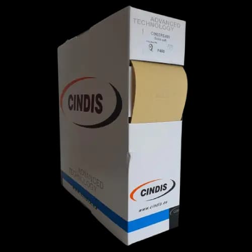 ROLLO ESPONJA CINDIS P400  REF CIN03RS400