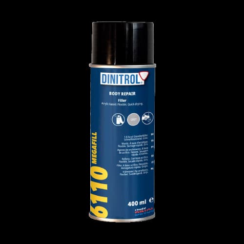 SPRAY DINITROL 6110 APAREJO ACRILICO 400ML
