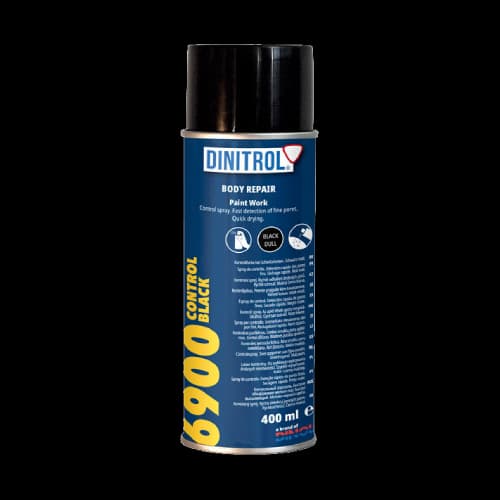 SPRAY DINITROL 6900 NEGRO GUIA 400 ML