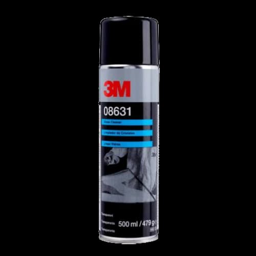 SPRAY LIMPIADOR DE CRISTALES Y METALES 500ML