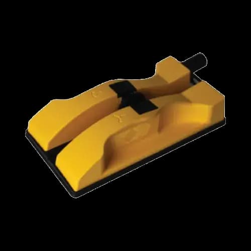 TACO MANUAL FLEXIBLE 70X198 41 AGUJEROS