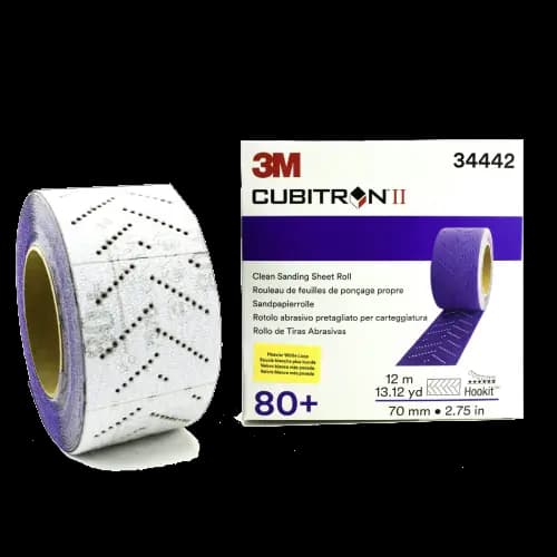 TIRA CUBITRON P080 70MM 12M