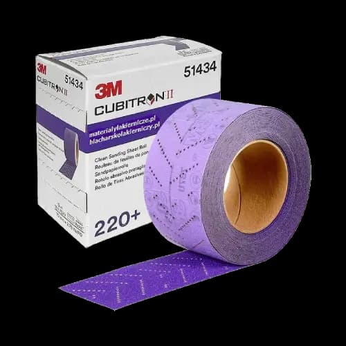 TIRA CUBITRON P220 70MM 12M