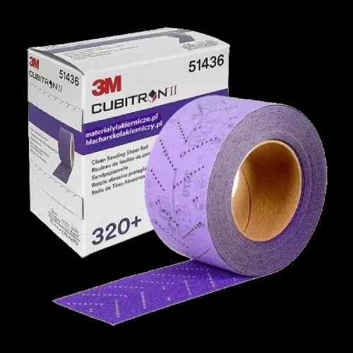 TIRA CUBITRON P320 70MM 12M