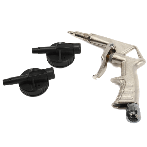 PISTOLA ANTIGRAVILLA DESHECHABLE
