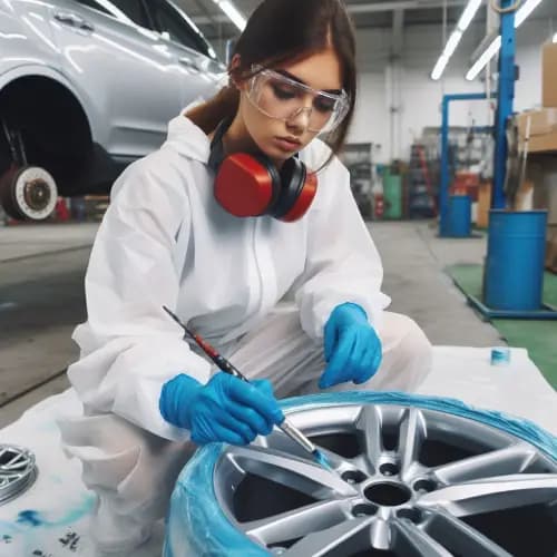 Auxiliares de Pintura: Tipos, Uso y Consejos