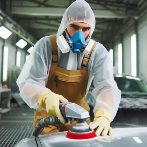 Guía Completa de Corrección de Defectos en la Pintura