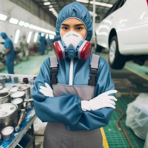 Protección e Higiene en la Pintura: Guía Completa y Consejos