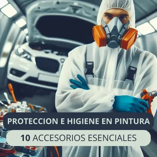 10 Accesorios Indispensables para Seguridad en Pintura: Protege tu Salud