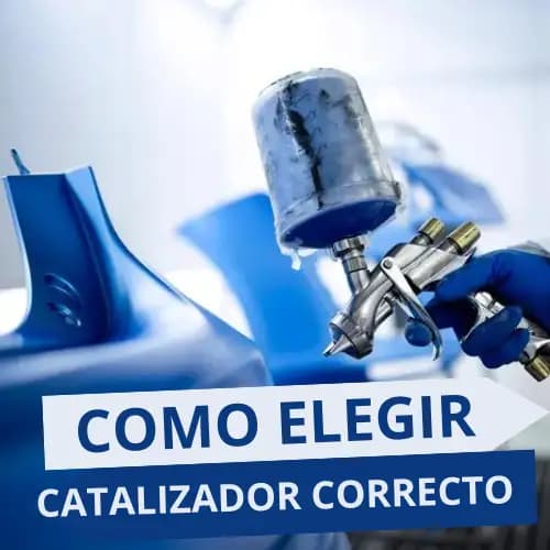 Guía Definitiva para Elegir el Catalizador Correcto en Pinturas | Consejos Expertos
