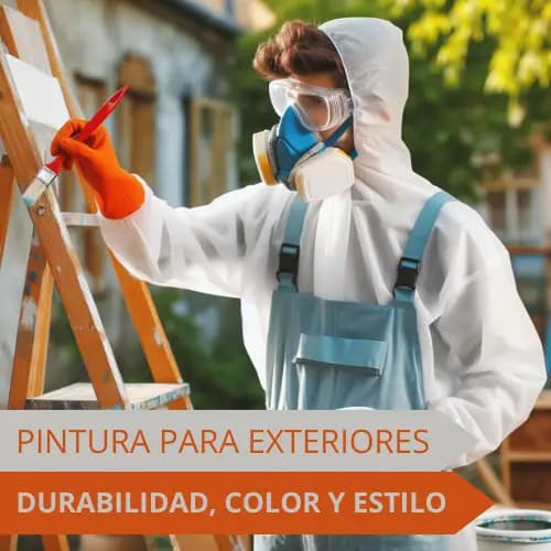 Cómo Seleccionar la Pintura Exterior Ideal: Guía de Durabilidad, Color y Estilo