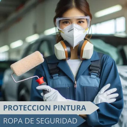 Guía de Protección Personal para Pintar: Mascarillas, Guantes y Ropa Segura