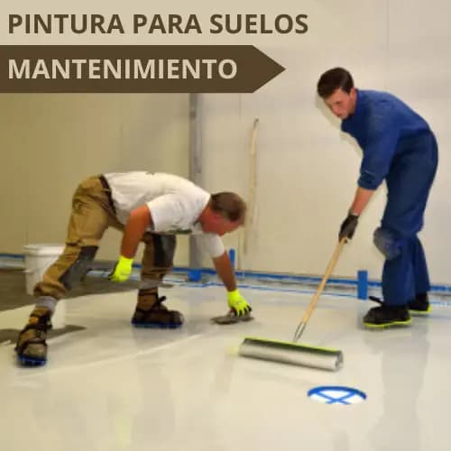 Cómo Mantener Suelos Pintados con Epoxi o Poliuretano: Guía Completa de Mantenimiento y Renovación