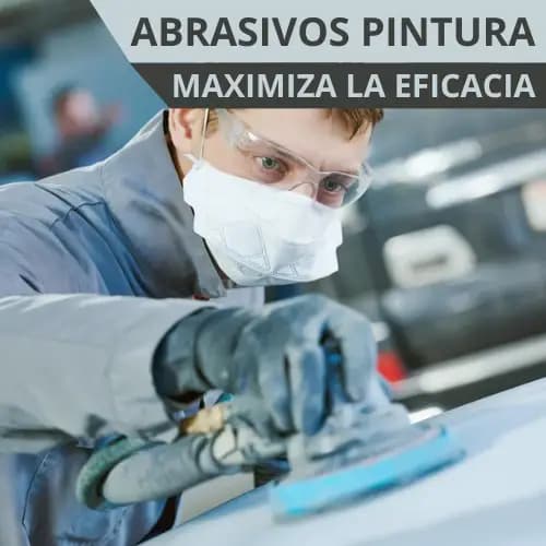 Cómo maximizar la eficiencia de tus abrasivos en proyectos de pintura: Guía completa