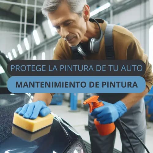 Cómo Proteger la Pintura de tu Auto: Guía de Productos de Mantenimiento