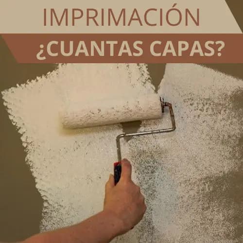 Guía Completa sobre la Aplicación de Imprimación: Cuántas Capas son Necesarias