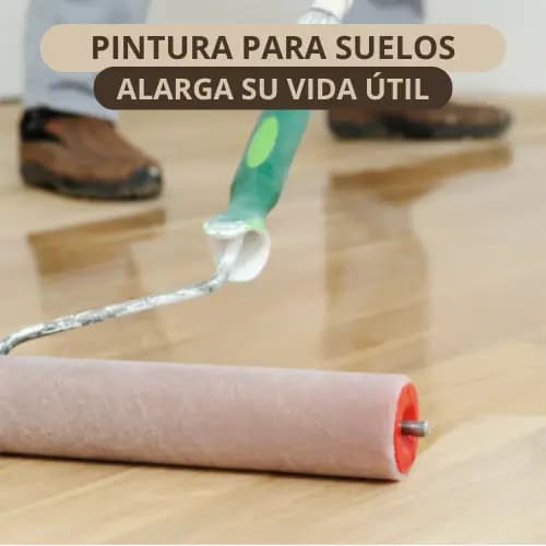 ¿Cuánto Dura la Pintura para Suelos? Consejos para Alargar su Vida Útil