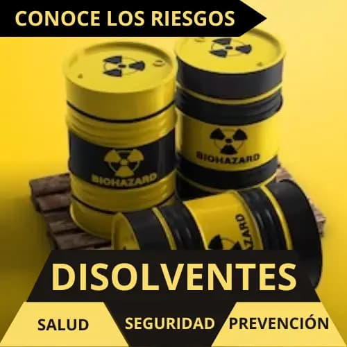 Guía Completa sobre Disolventes de Pintura: Prevención y Seguridad