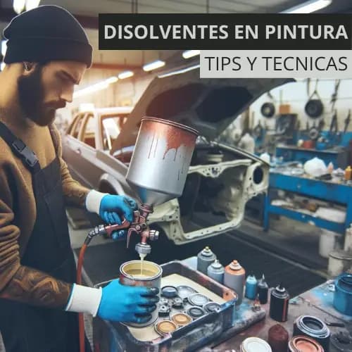 Disolventes en Pintura: Guía Completa para Profesionales y Aficionados | Consejos y Técnicas