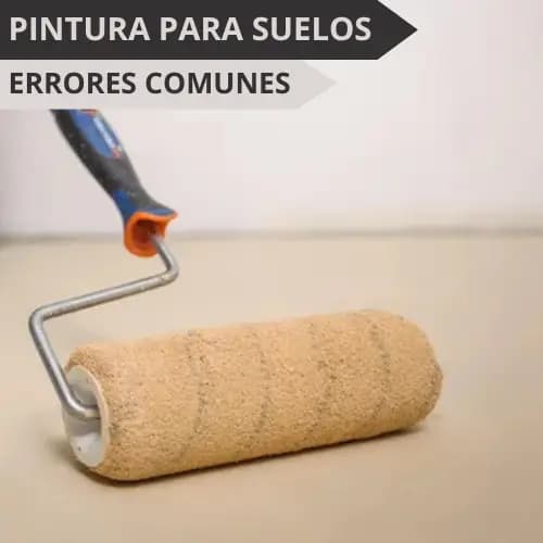Errores Comunes al Pintar Suelos y Cómo Evitarlos: Guía Práctica