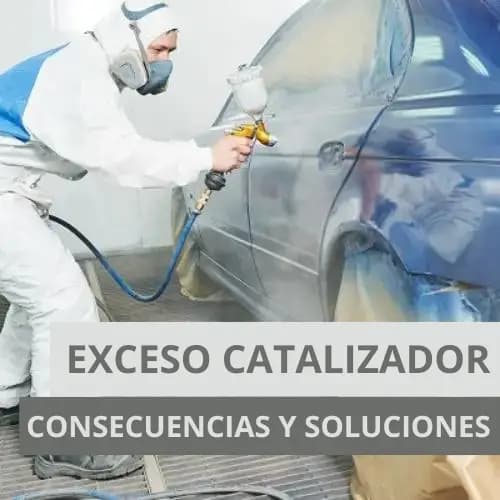 Soluciones Efectivas para el Exceso de Catalizador en Pintura: Guía Completa
