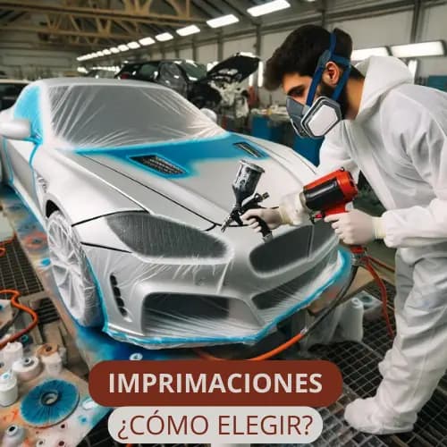 Guía Completa de Imprimaciones 2024: Elegir y Aplicar el Primer Ideal