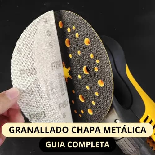 Guía completa para el granallado de chapa metálica: Todo lo que necesitas saber