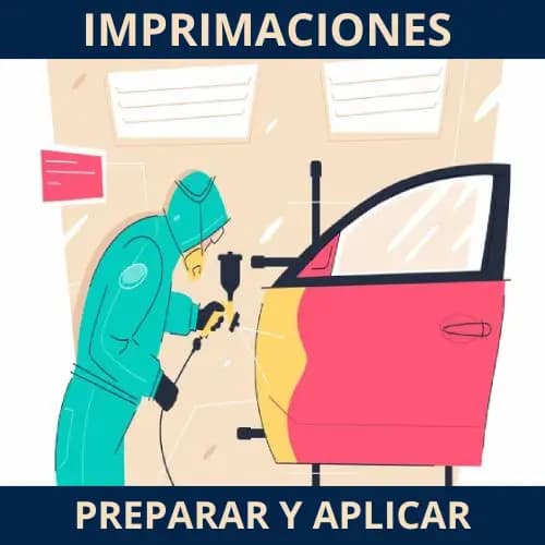 Guía Completa sobre Imprimaciones: Preparación y Aplicación Efectiva