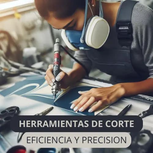 Innovaciones en Herramientas de Corte para Pintura: Precisión y Eficiencia