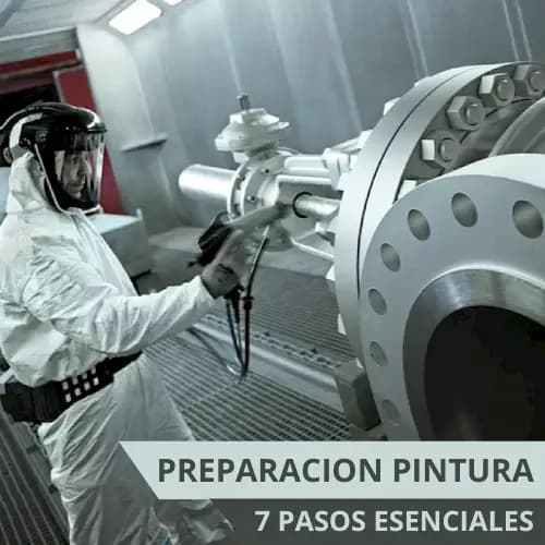 Los 7 Pasos Cruciales en la Preparación de Pintura Industrial | Sirvent Productes