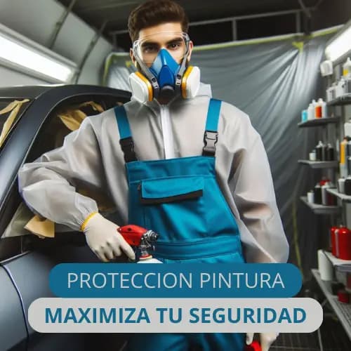 Maximiza Tu Seguridad al Pintar: Protección con EPP - Guía Completa