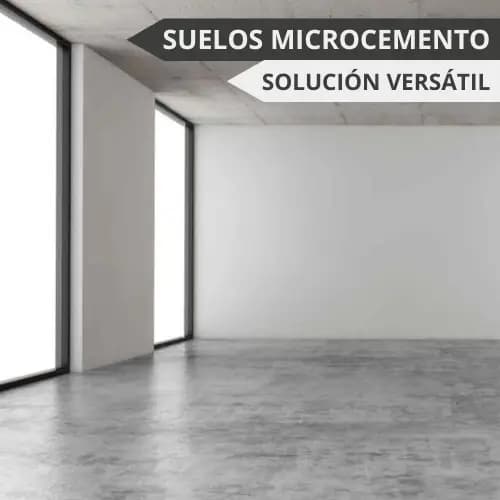 Microcemento: La Solución Versátil para Suelos y Paredes