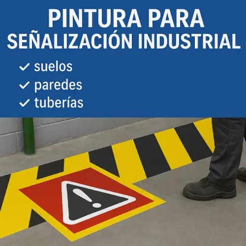 Pintura para Señalización Industrial: Seguridad, Normativas y Colores