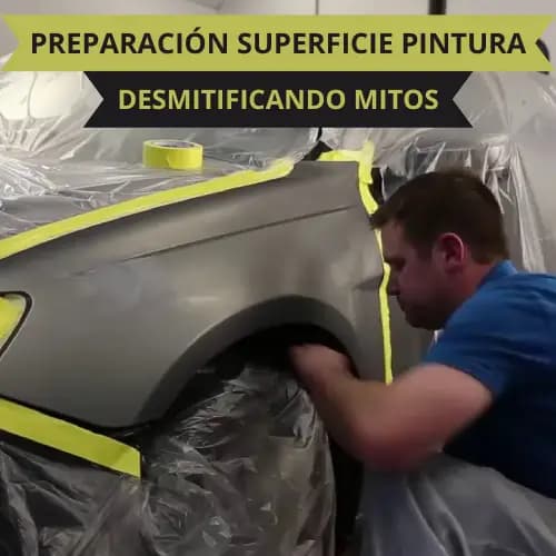 Preparación de Superficie para Pintura: Claves y Mitos Revelados