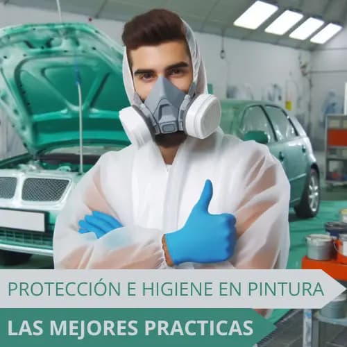 Prevención y Seguridad en Trabajos de Pintura: Guía de Mejores Prácticas