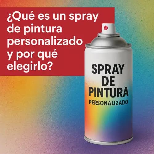 Spray de pintura coche personalizado: qué es y ventajas