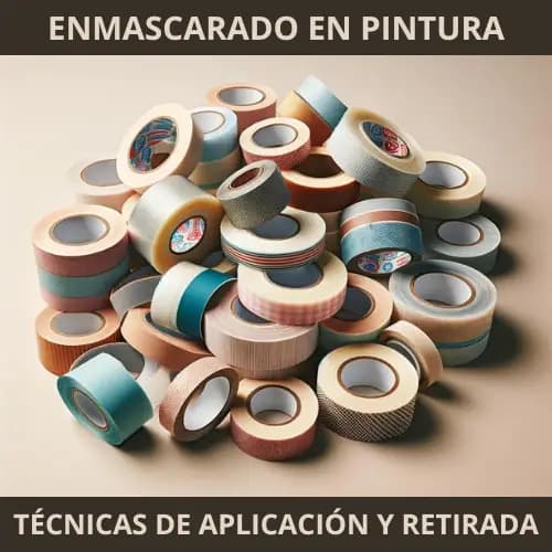 Técnicas Avanzadas de Enmascarado para Pintura: Guía Completa para Profesionales
