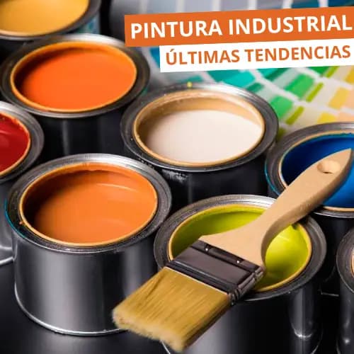 Tendencias en Pintura Industrial 2024: Innovación y Sostenibilidad